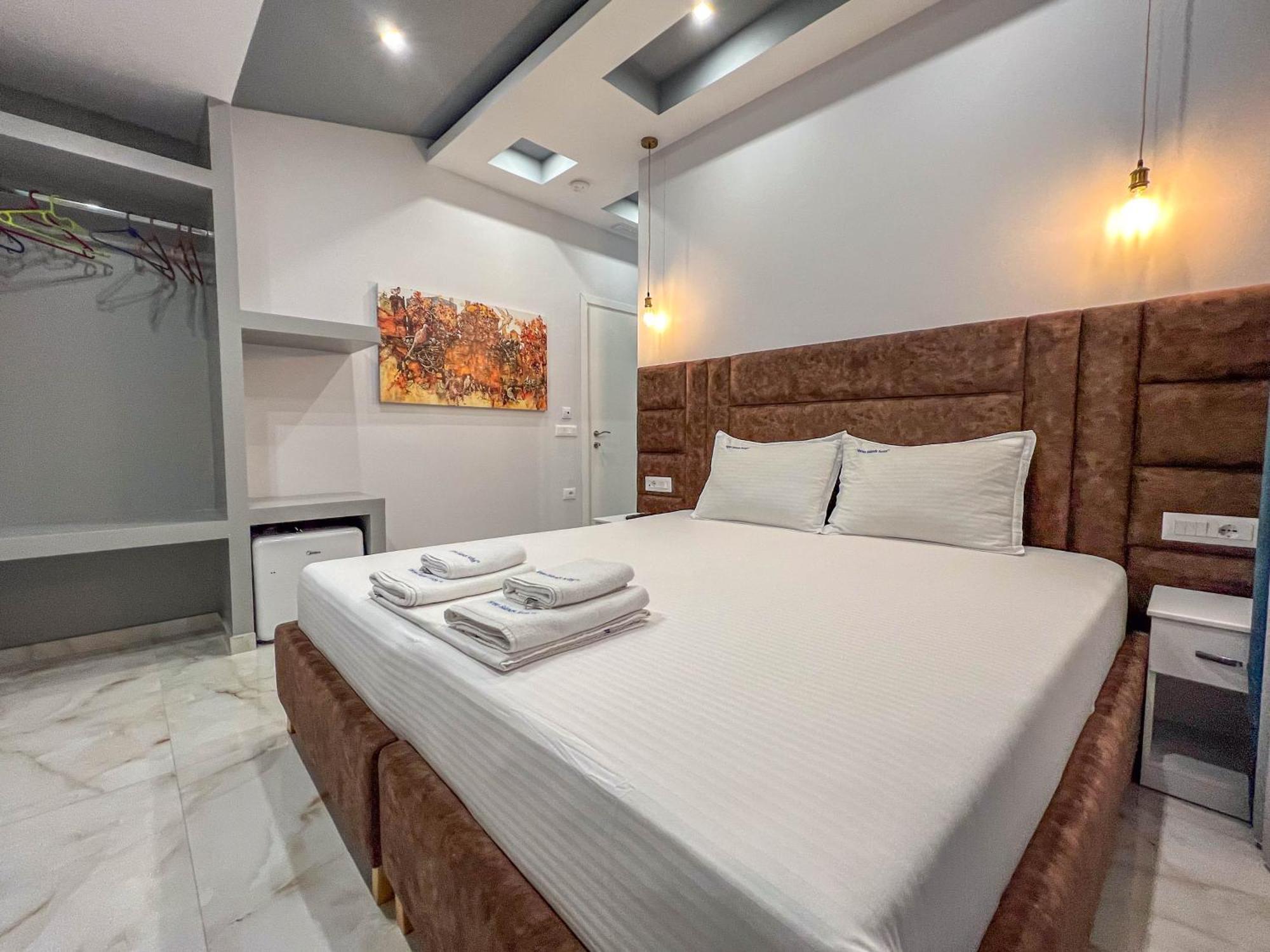 Rumani 3 Islands Hotel Ksamil Exterior photo
