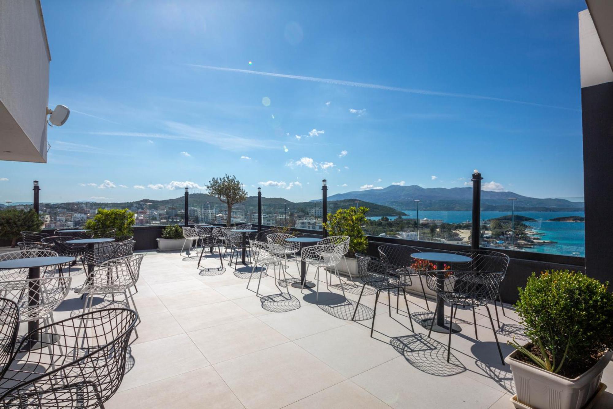 Rumani 3 Islands Hotel Ksamil Exterior photo